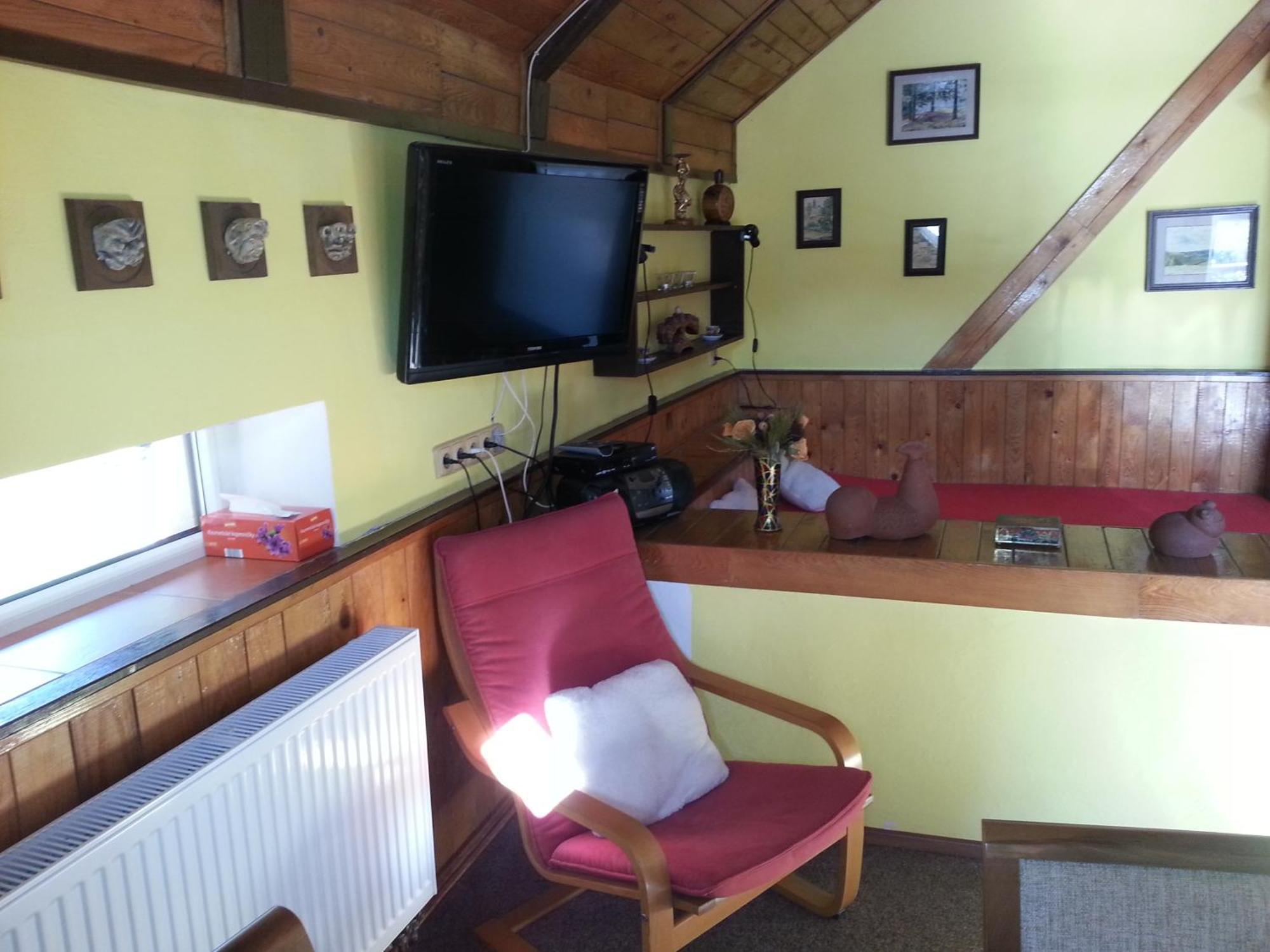 Apartmány Chalupa Pod lípou Staré Město Quarto foto