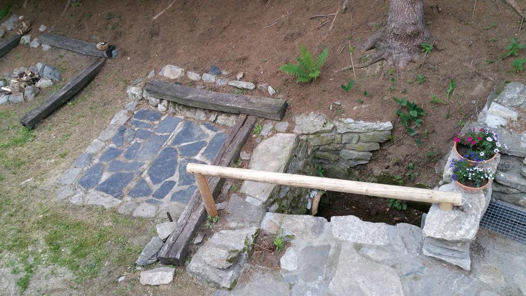 Apartmány Chalupa Pod lípou Staré Město Exterior foto
