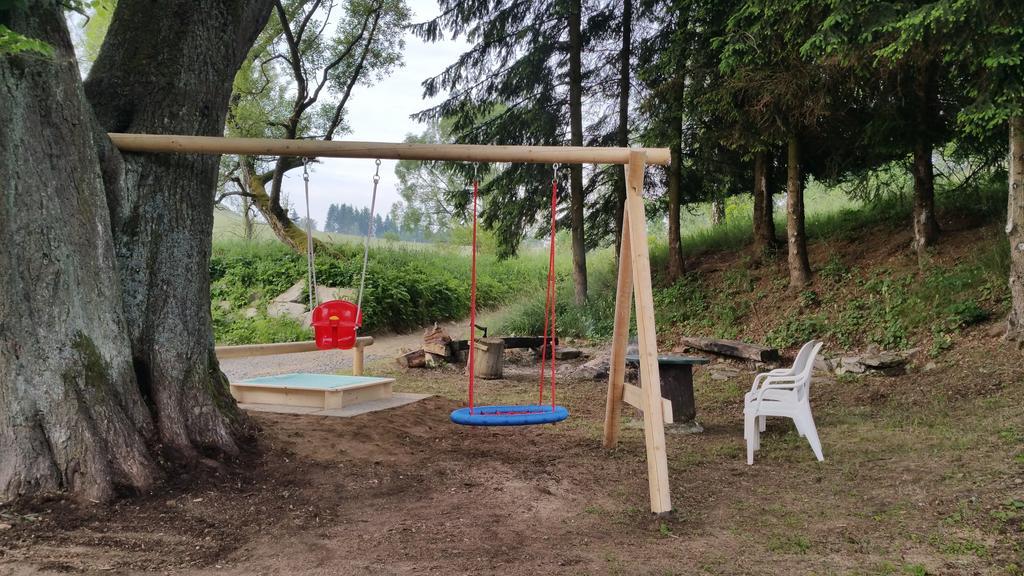 Apartmány Chalupa Pod lípou Staré Město Exterior foto