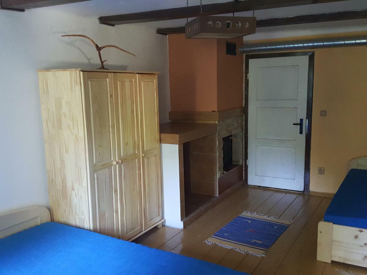 Apartmány Chalupa Pod lípou Staré Město Exterior foto