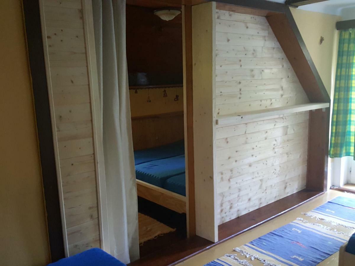 Apartmány Chalupa Pod lípou Staré Město Exterior foto
